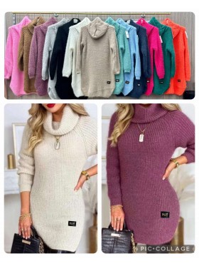 sweter damska