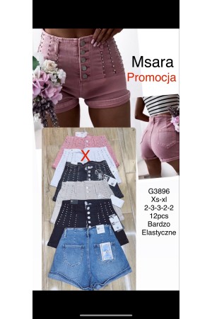 spodenki dmaska