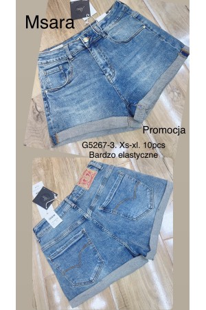spodenki dmaska