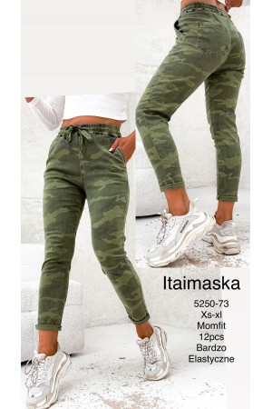 spodnie dmaska