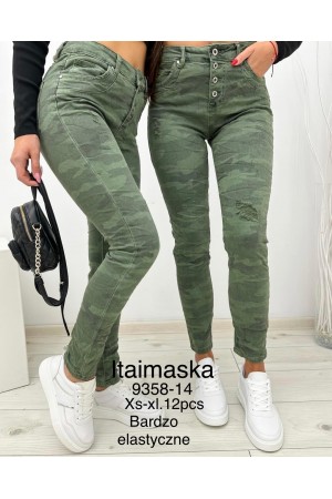 spodnie dmaska