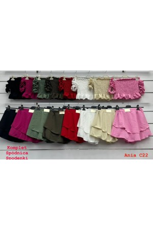komblet damska
