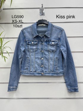 damska koszula dzinsowa