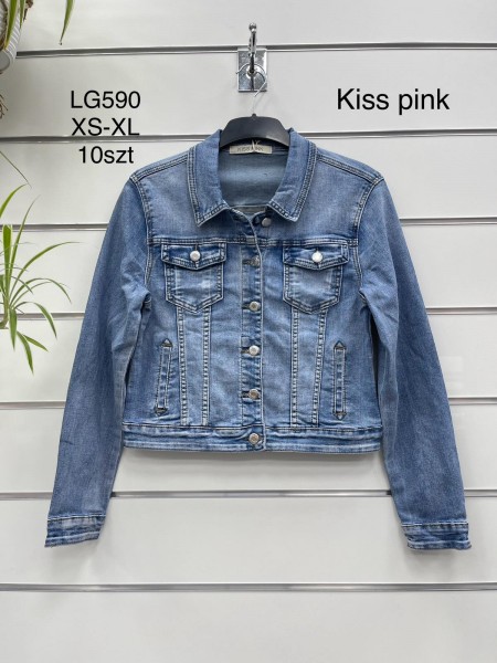 damska koszula dzinsowa