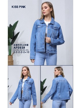 damska koszula dzinsowa