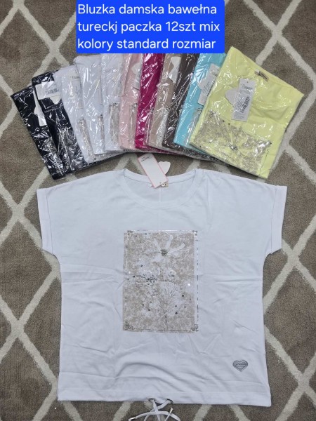 bluzka damska