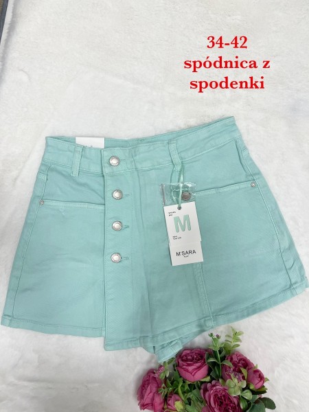spodenki dmaska