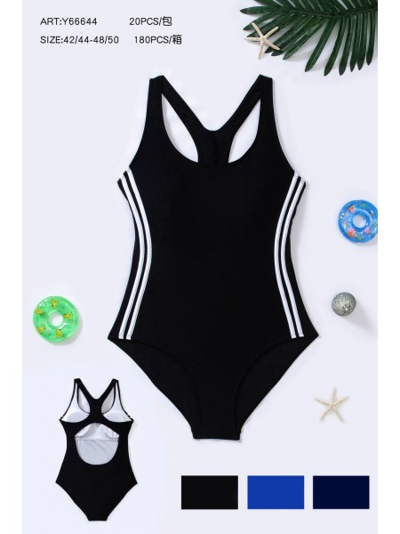 Stroje kąpielowy damska