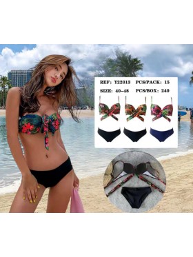 Stroje kąpielowy damska