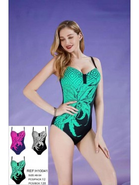 Stroje kąpielowy damska