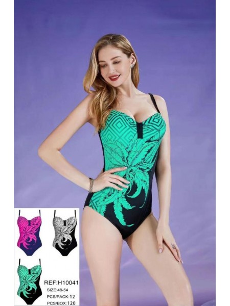 Stroje kąpielowy damska