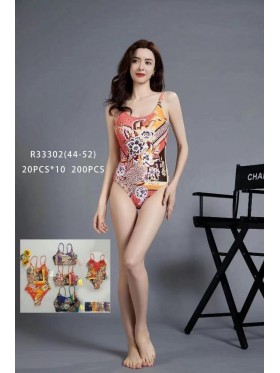 Stroje kąpielowy damska