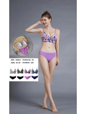 Stroje kąpielowy damska