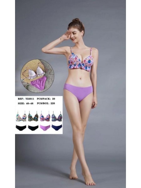 Stroje kąpielowy damska