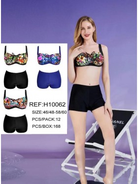 Stroje kąpielowy damska