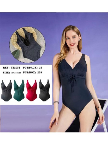 Stroje kąpielowy damska