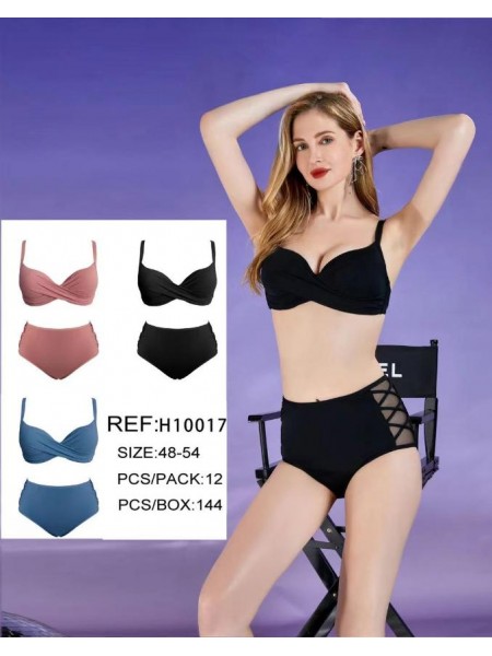 Stroje kąpielowy damska