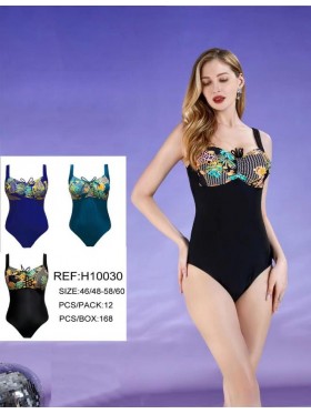 Stroje kąpielowy damska