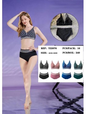 Stroje kąpielowy damska