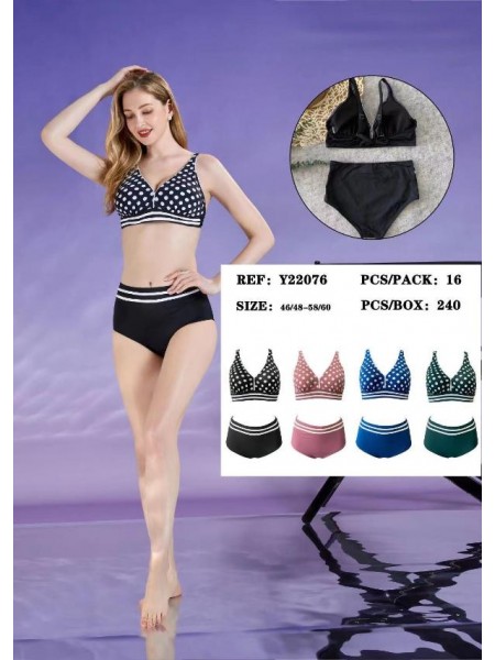 Stroje kąpielowy damska