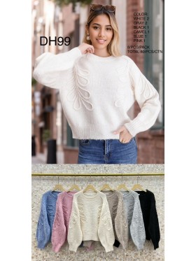 sweter damska